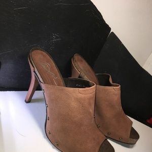 Donald J Pliner Women's Clogs Size 10M